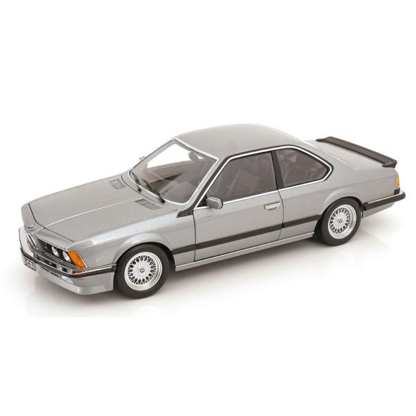 予約】BMW 6 SERIES M635 CSI E24 1987 グレーメタリック KK-SCALE 1