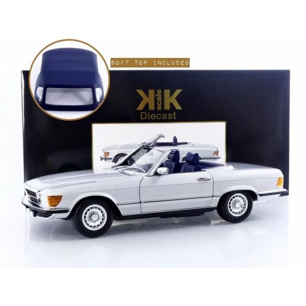 MERCEDES-BENZ 450SL R107 1985 メルセデス ベンツ / KK-SCALE 1/12