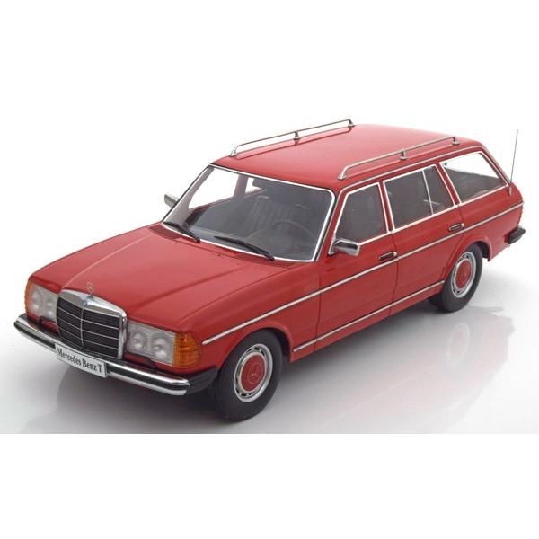 1/18 メルセデス S123 Tモデル 1978ダークブルー KKscale製 1/18 メルセデス S123 Tモデル 1978ダークブルー KKscale製