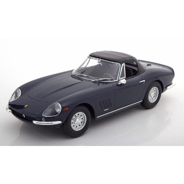 Ferrariフェラーリ 275 GTB/4 NART Spyder 1967 darkblue /KK-SCALE 1