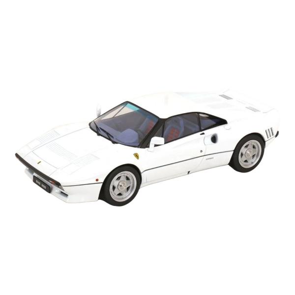 予約】 フェラーリ 288 GTO 1984 ホワイト / KK Scale 1/18 ミニカー