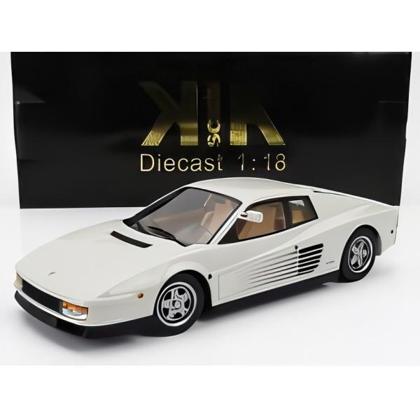 1/18 フェラーリ 1984 テスタロッサ ミニカー 1/18 1984 フェラーリ テスタロッサ モノスペッキオ
