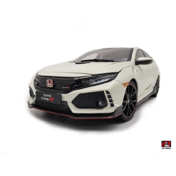 ホンダ CIVIC ミニカー ホワイト1/18 Amazon | samurai 1/18 ホンダ シビック タイプ R ホワイト 完成