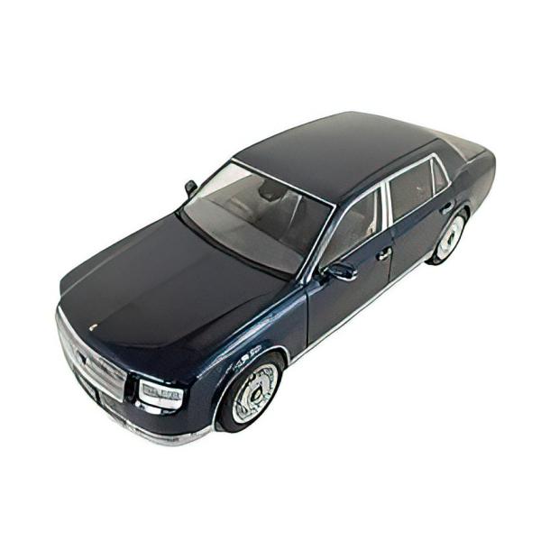 TOYOTA - CENTURY 2022 BLUE /LCD 1/18ミニカー : バスクホビー - 通販