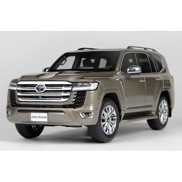 なつ 予約】12月以降発売予定TOYOTA - LAND CRUISER 300-ZX 2024