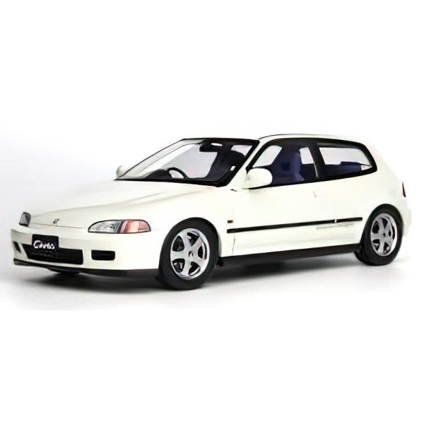 ポプレース ホンダ シビック EG6 TMCS限定 basque_lcd18018-wh