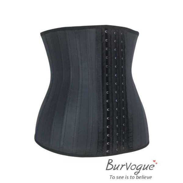 Burvogueコルセット くびれ スムーズラテックスウエストトレーニング ダイエット 人気 可愛い 姿勢矯正 25p強化スチールボーン メール便送料無料 Buyee Buyee Japanese Proxy Service Buy From Japan Bot Online