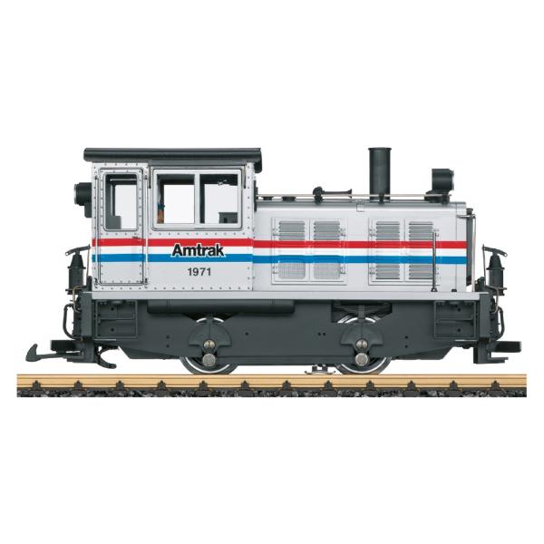 LGB 27632Amtrak Phase II diesel locomotive Gゲージ ディーゼル機関