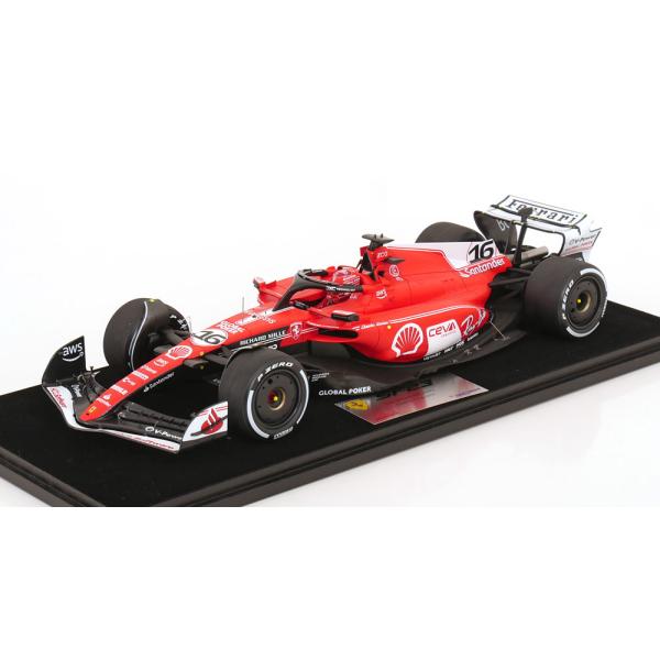 Ferrari SF23 ラスベガスGP USA ルクレール 2023 / Looksmart 1