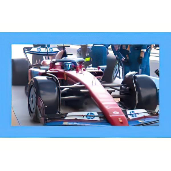 予約】12月以降発売予定FERRARI F1 SF24 2024 CHARLES LECLERC