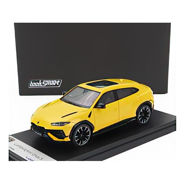 Amazon | Look Smart ランボルギーニ ウルス 1/43 ミニカー 黒