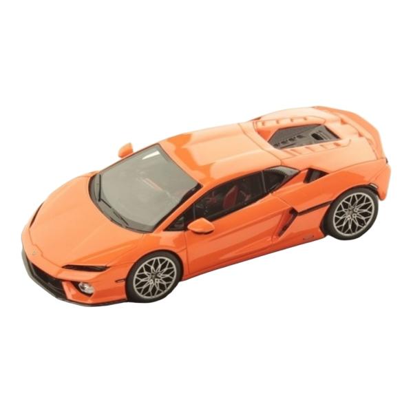 ランボルギーニ　ミニカー23台 Lamborghiniランボルギーニ Temerario 2024 オレンジ / LOOKSMART 1/43