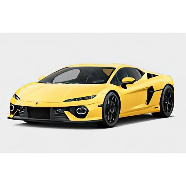 1/43 LOOK SMART ランボルギーニ　ガヤルド　イエロー　黄色 中古】ミニカー 1/43 Lamborghini Gallardo Miami(イエロー