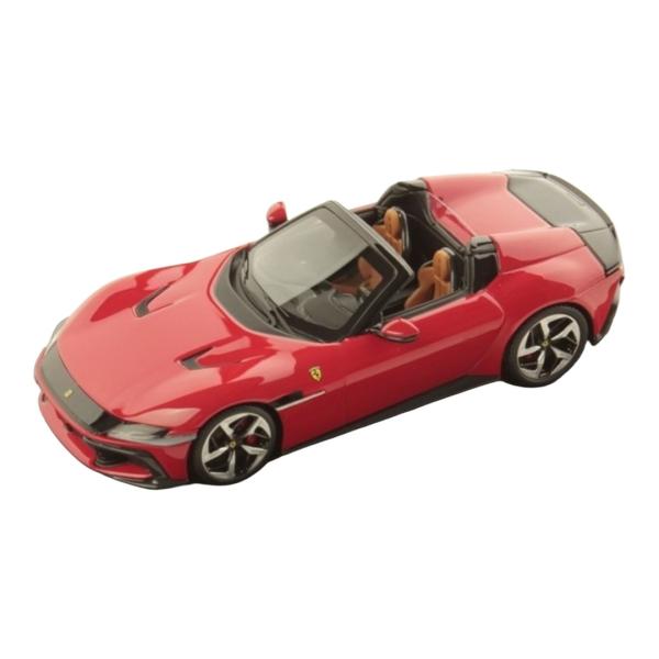 Ferrariフェラーリ 12 Cilindriスパイダー 2024 レッド / LOOKSMART 1