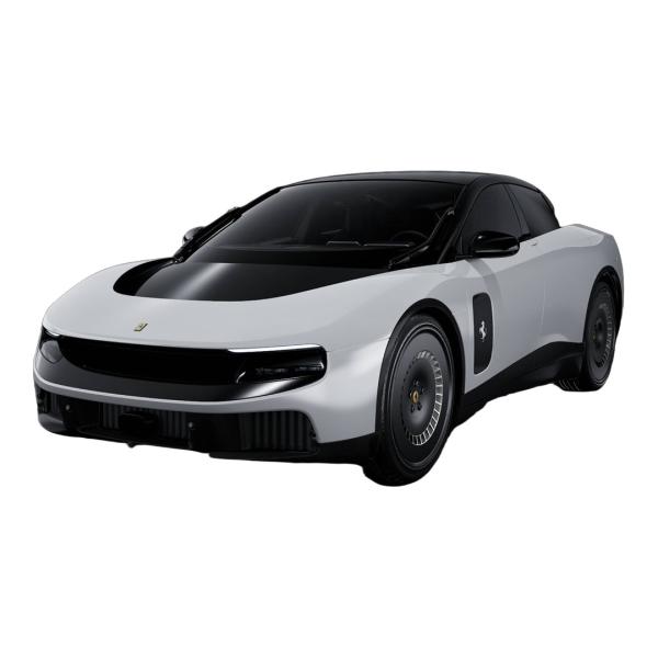 フェラーリ  ミニカー 予約】2026年発売予定 Ferrariフェラーリ LUCE 2026 ホワイト 限定版