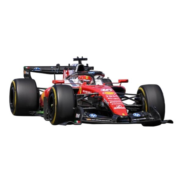 F1　１/64 ミニカーコレクション 予約】FERRARI F1 SF26 2026 HP No.16 3rd AUSTRALI LOOKSMART 1/64