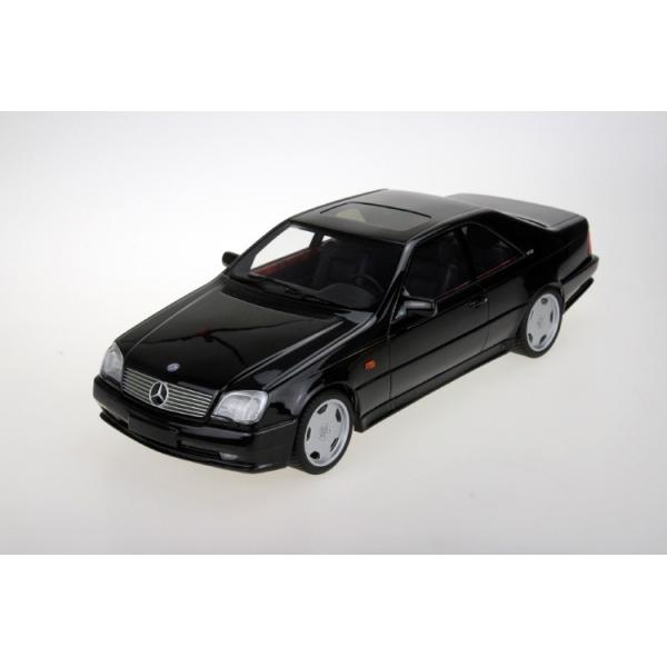 LS COLLECTIBLES 1/18 AMG メルセデス CL600 basque_luckyls036d