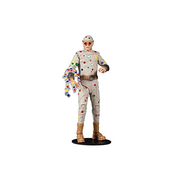 スーサイドスクワッド　マクファーレントイズ　フィギュア4体セット Amazon.co.jp: ザ・スーサイド・スクワッド マクファーレン