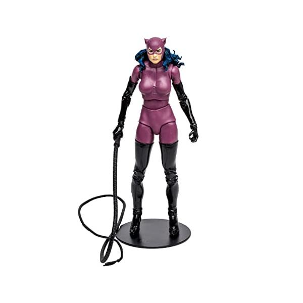 キャットウーマン ナイトフォール Catwoman Knightfall DC Multiverse