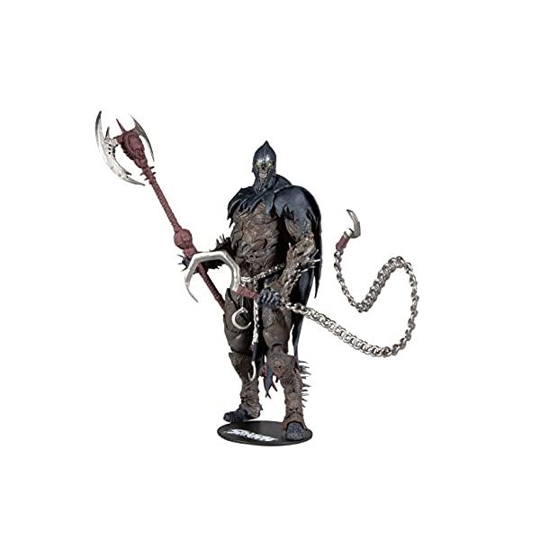 レイヴンスポーン Raven Spawn 7インチアクションフィギュア