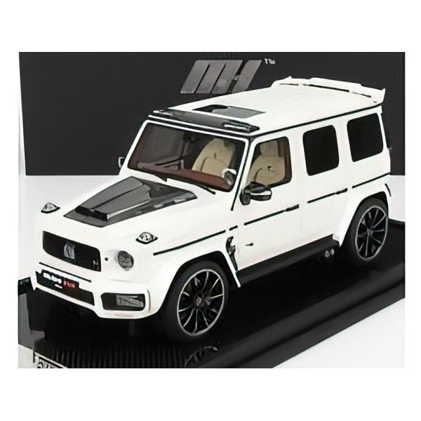 MERCEDES BENZ - G-CLASS G63 6.0 BITURBO 800 BRABUS (789 CV) 2019