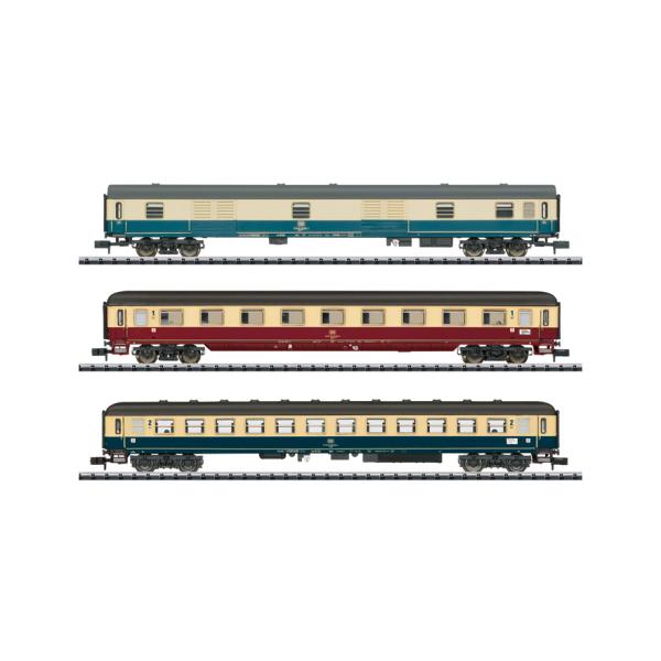 Nゲージ 鉄道模型 客車 Minitrix ミニトリックス FD 1922