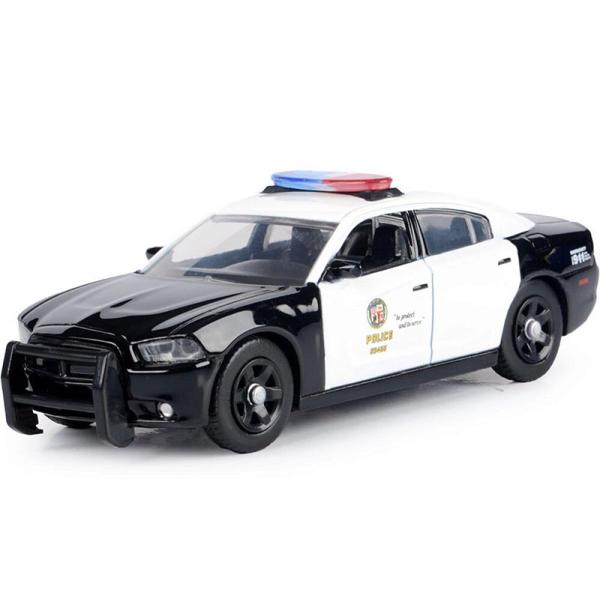 Dodgeダッジ Chargerチャージャー LAPD ロス市警 パトカー 2011 働く車
