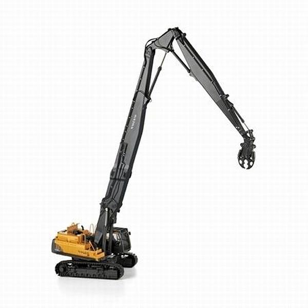Volvoボルボ 油圧ショベル ユンボ バックホー EC700C HR High Volvoボルボ 油圧ショベル ユンボ バックホー EC700C HR High