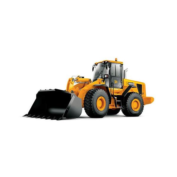1/50 ダイカスト模型 JCB 456 ホイールローダ ZX /MOTORARTモーターアート 1/50 ダイ