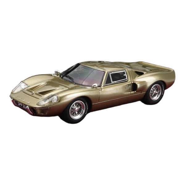 🏎️ Matrix 1/43 – FORD GT40 MKIII – Or – 1967 – Réf MX40603-053 – NEUF