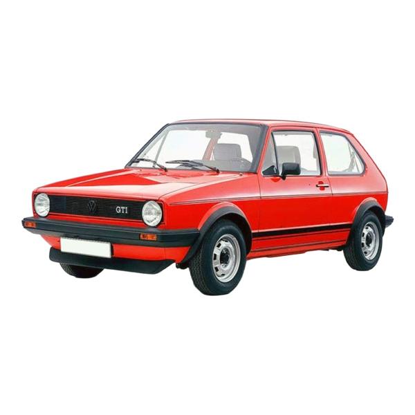 予約】2026年発売予定 VWフォルクスワーゲン Golfゴルフ GTi MK1 1976