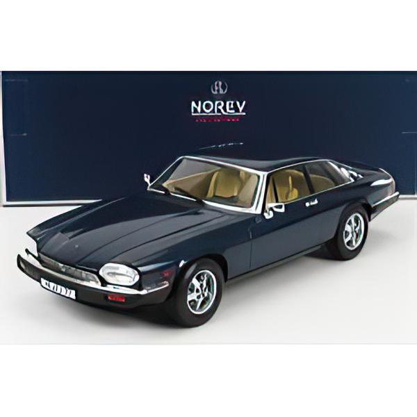 ジャガー XJS クーペ 1988 青メタ/Norev 1/18 : バスクホビー - 通販