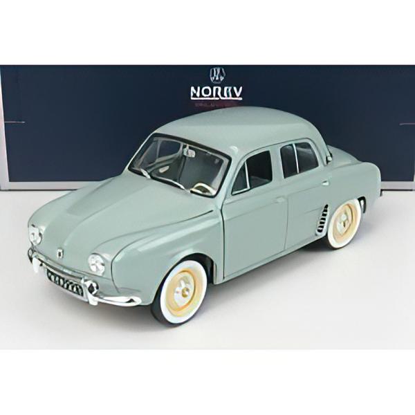RENAULT - DAUPHINE 1958 AZUR BLUE /Norev 1/18ミニカー : バスク