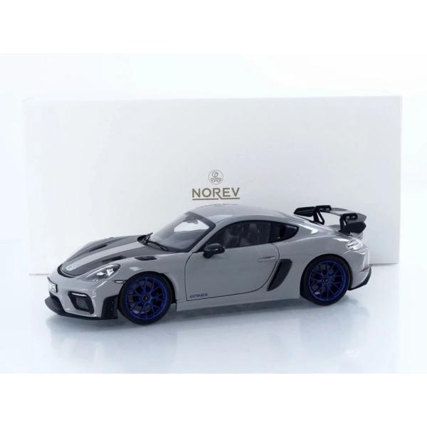PORSCHE Cayman GT4 RS Weissach Package 2023 ポルシェ ケイマン