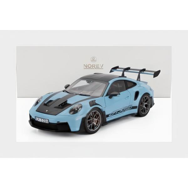 Porsche 911 992 Gt3 Rs クーペ ヴァイザッハ パッケージ 2022