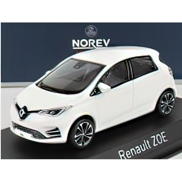 RENAULT ルノー Zoe 1/43 ミニカー RENAULT ルノー Zoe 1/43 ミニカー RENAULT ルノー Zoe 1/43