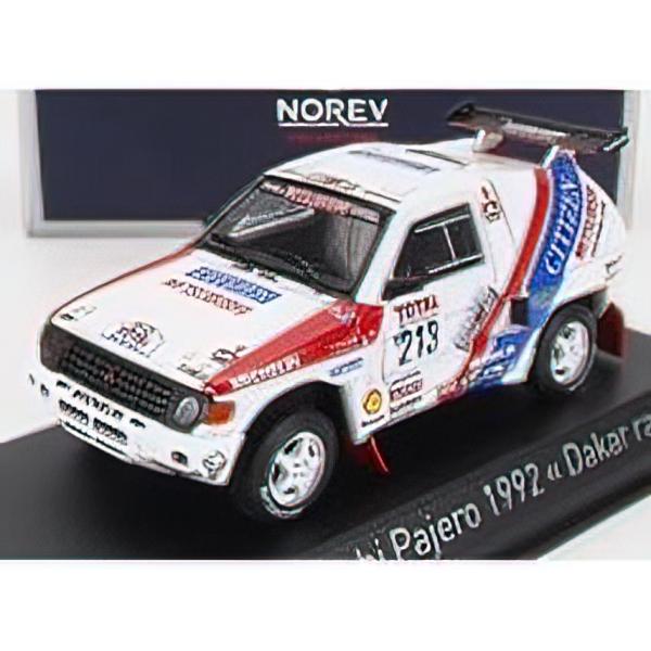 ミニカー Pajero mini Hi-story Brand 1/43 Model Car For PAJERO MINI【VR-II (1994