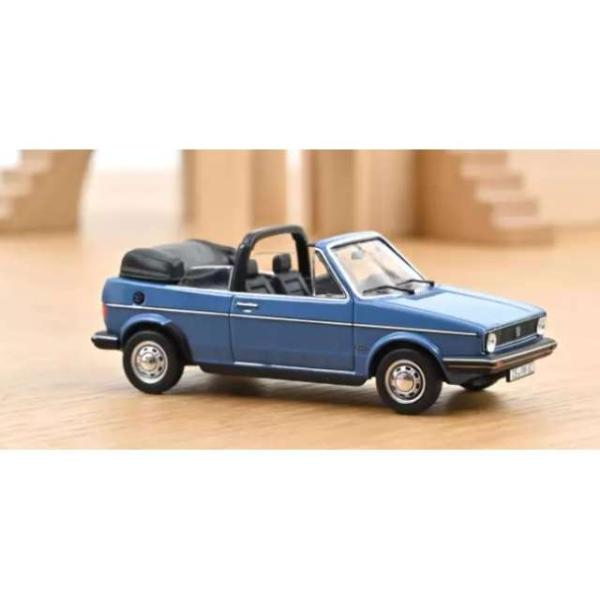 1981 フォルクスワーゲン ゴルフ カブリオレ モナコブルー VW Golf