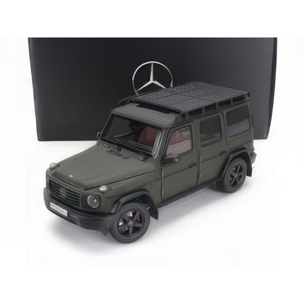 メルセデスベンツGクラスManufaktur1/18 オリーブ Amazon.co.jp: 【メルセデス・ベンツ コレクション】純正 G