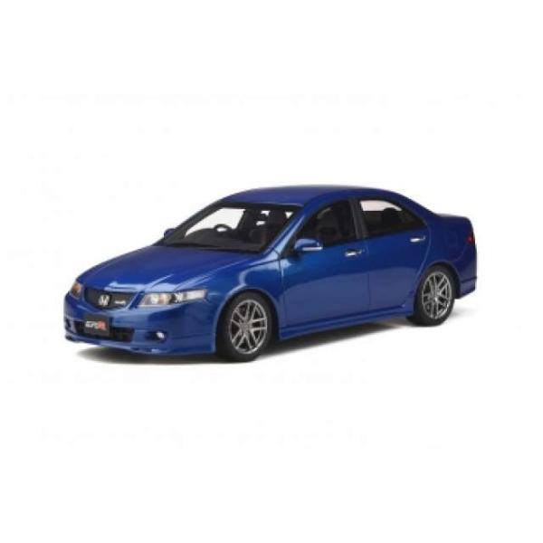 予約】6月以降発売予定2003 Honda Accord Euro R CL7 blue pearl