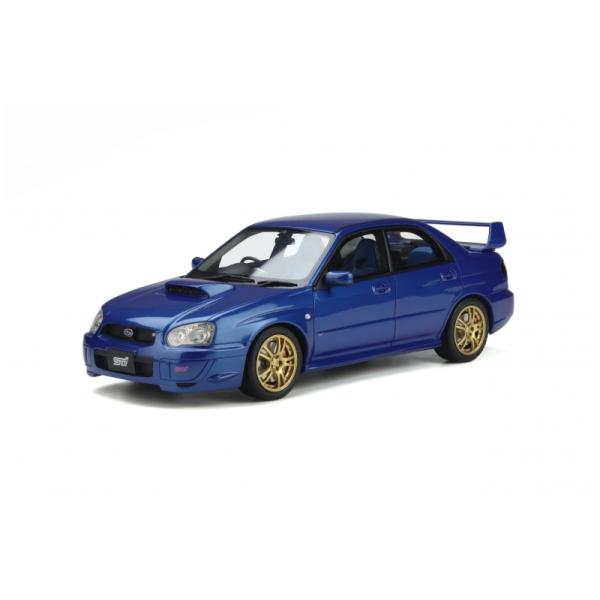 【SUBARU スバル】 IMPREZA インプレッサ スポーツ ミニカー basque_otto369