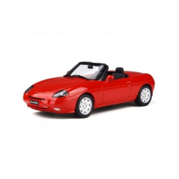 予約】5月以降発売予定1995 Fiat Barchetta red /Otto 1/18