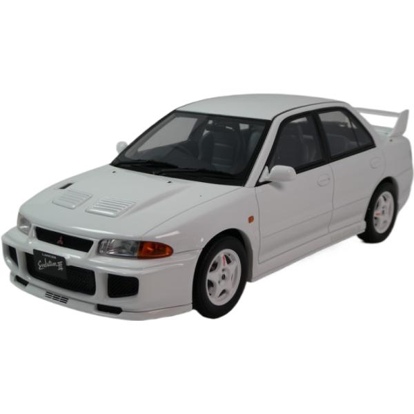 三菱 ランサーエボリューション III 1995/ OTTO 1/18 ミニカー