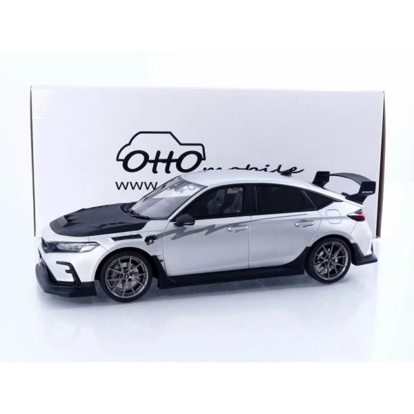 HONDA Civic Type R Mugen Group B 2024 ホンダ シビック 無限 / OTTO