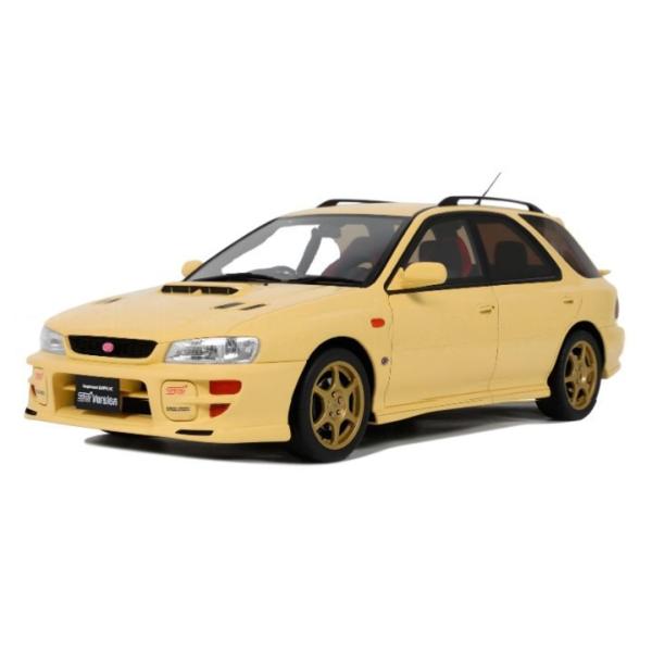 スバル インプレッサ VI WRX STi スポーツワゴン 1999 カシミア