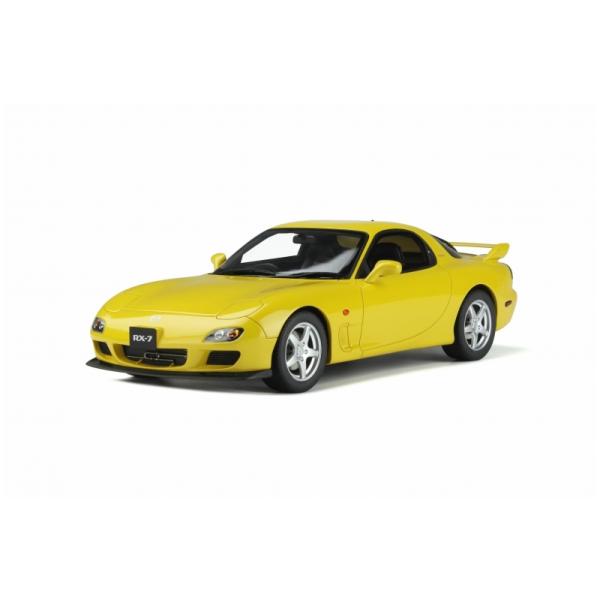 【予約】5月以降発売予定Mazda RX7 FD Type R Bathurst R 1999 /OTTO 1/18 ミニカー  :ottoot397:バスクホビー - 通販 - Yahoo!ショッピング