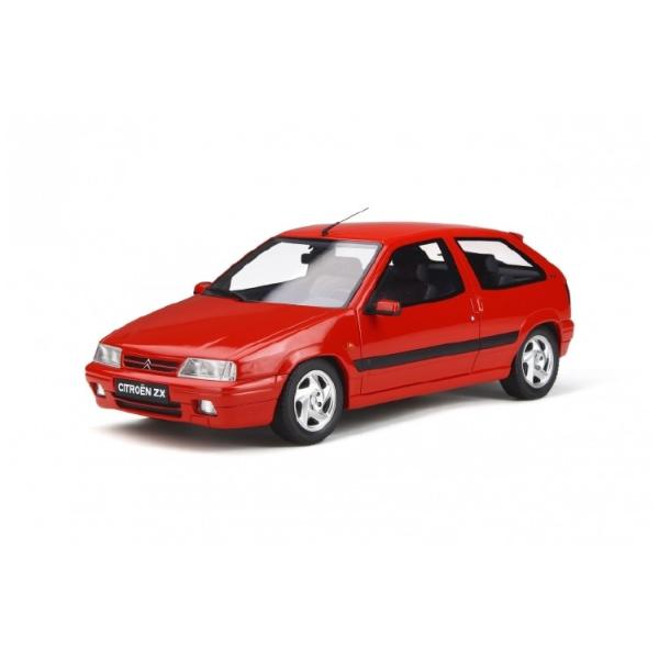 予約】9月以降発売予定Citroen ZX 16V /OTTOMOBILE 1/18ミニカー
