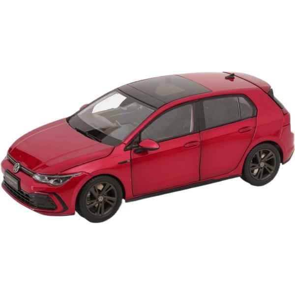 VWフォルクスワーゲン Golfゴルフ 8 R Line Rライン 2020 レッド