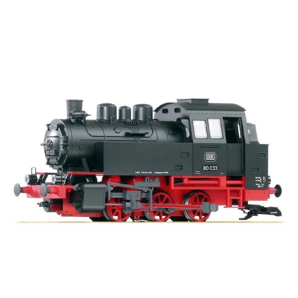 Piko 37202Class 80 蒸気機関車 Gゲージ : バスクホビー - 通販