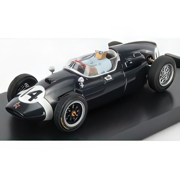 クーパー F1 T51 1959 モス フィギュア付 BRUMM 1/43 : バスクホビー